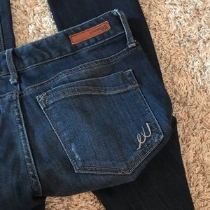 Express Stella Skinny Jeans